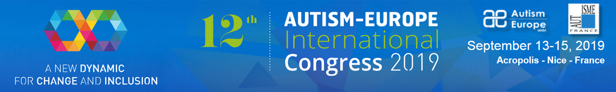 Home 12th Autism Europe Congress