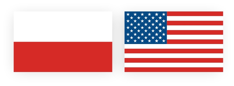 Polska USA